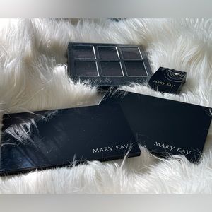Mary Kay Magnetic Makeup Palette Set and Limited Edition Compact